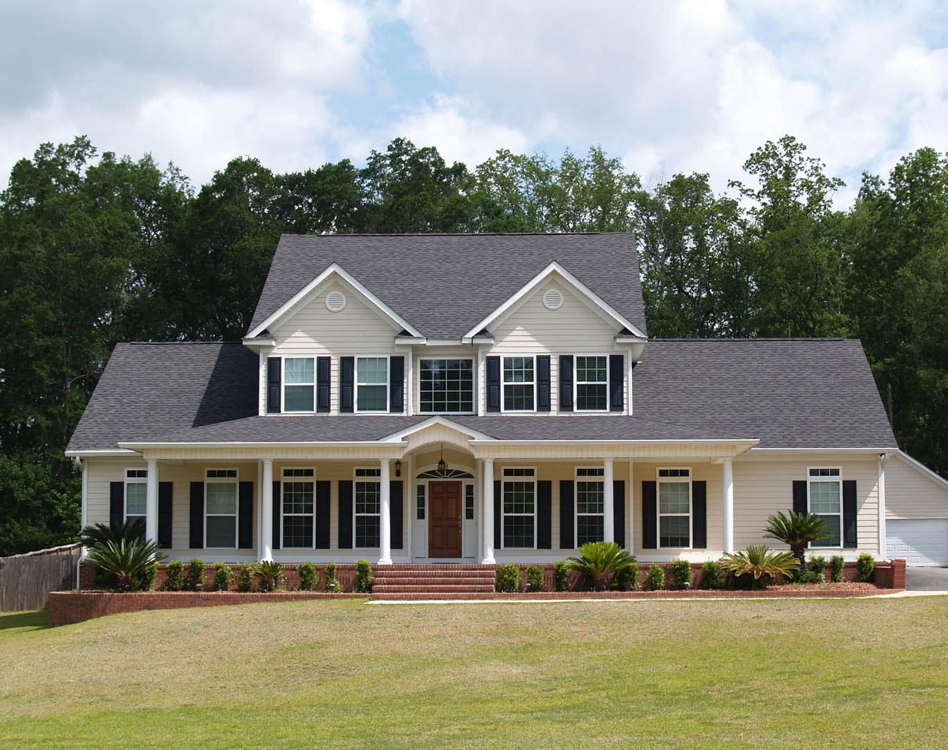 Waukesha, WI Two Story Residential Home