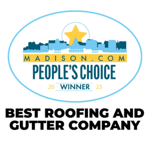 Madison.com People's Choice Winner - Best Roofing and Gutter Company