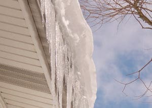 Ice Dam Prevention and Damage Repair near Madison WI