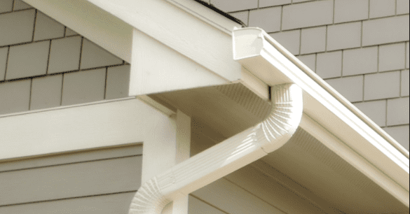 fascia on a house
