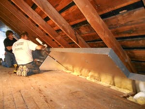 Foam Insulation