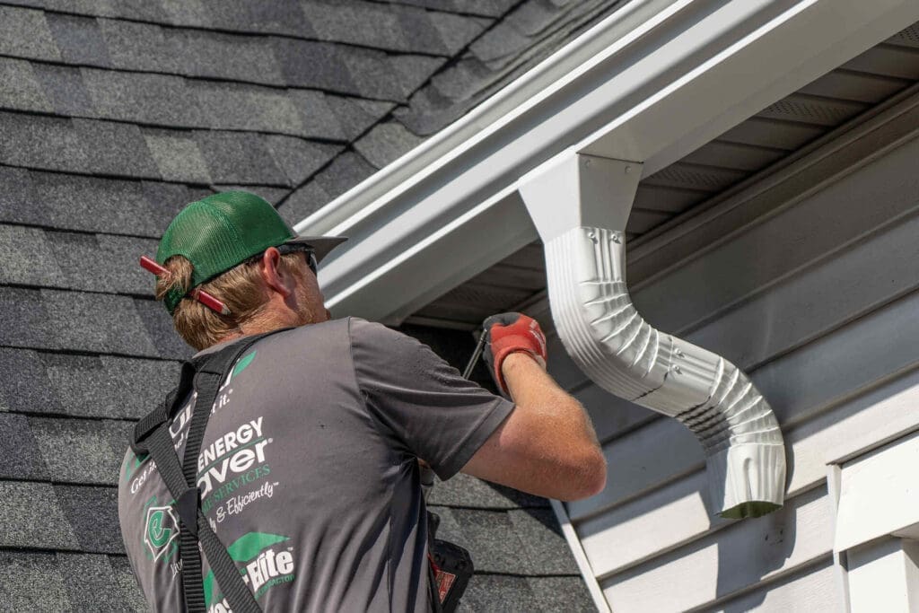 Gutter Guards Installation Services in Milwaukee, Wisconsin