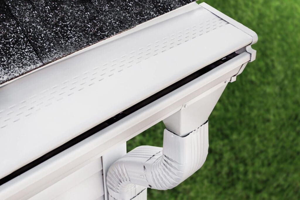 Gutter Installation Services in Milwaukee, Wisconsin