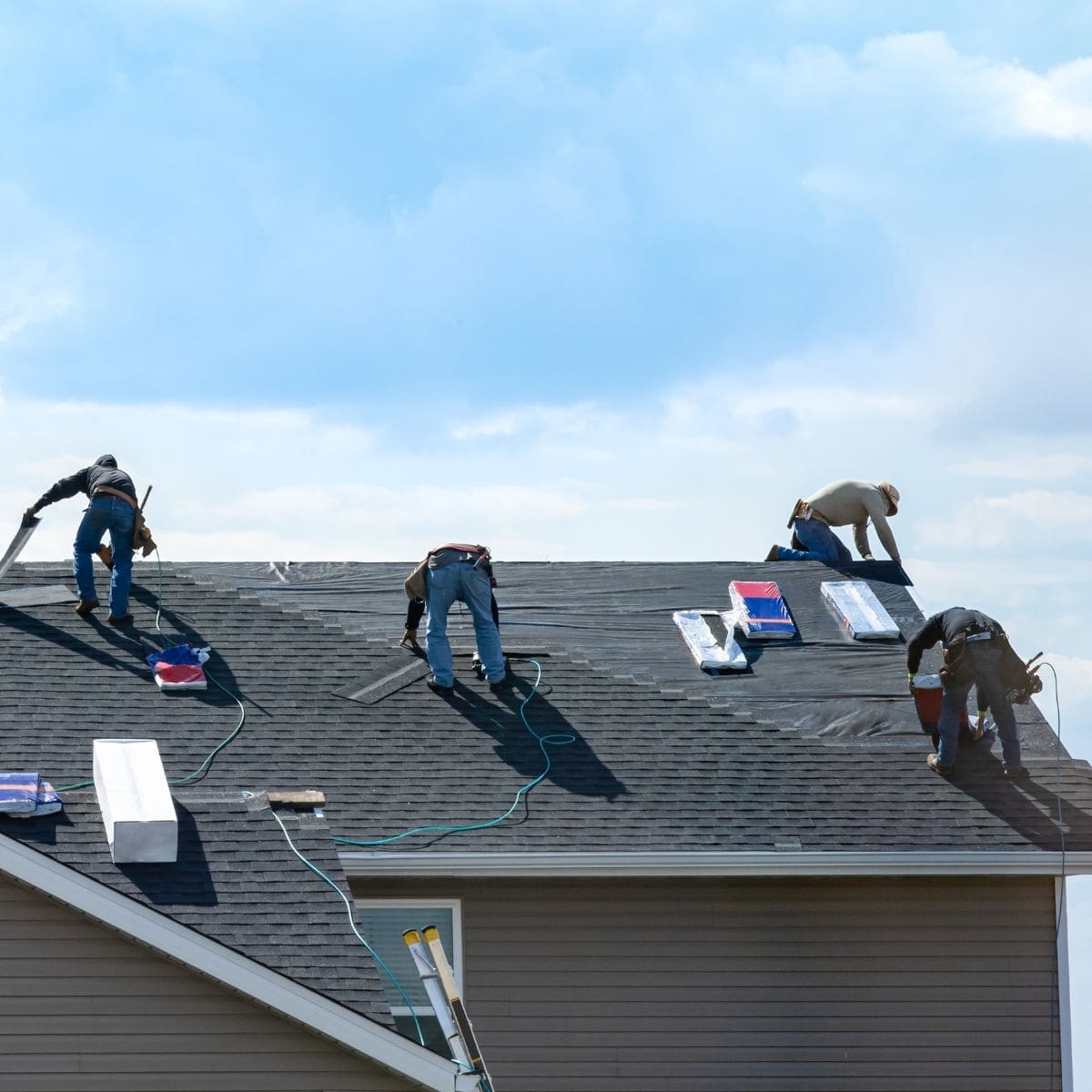 Roof Repair Madison, WI & Rochester, MN | Larson