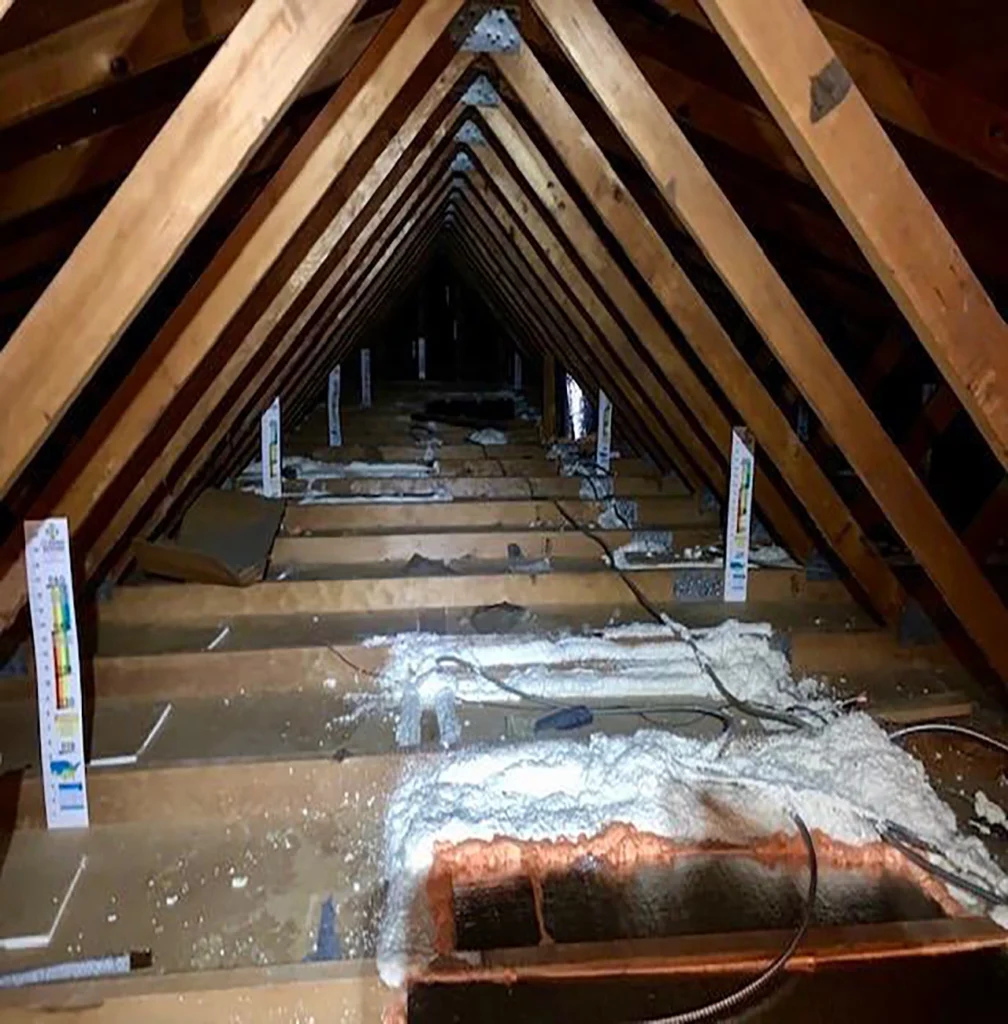 attic-insulation-before