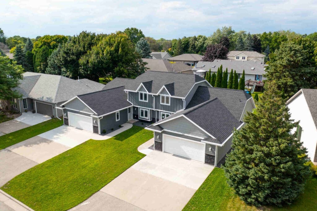 Roofing Job