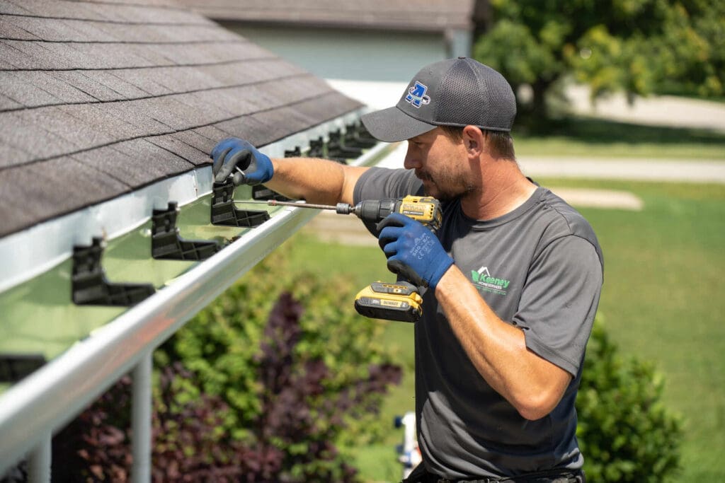 Gutter installation Wisconsin