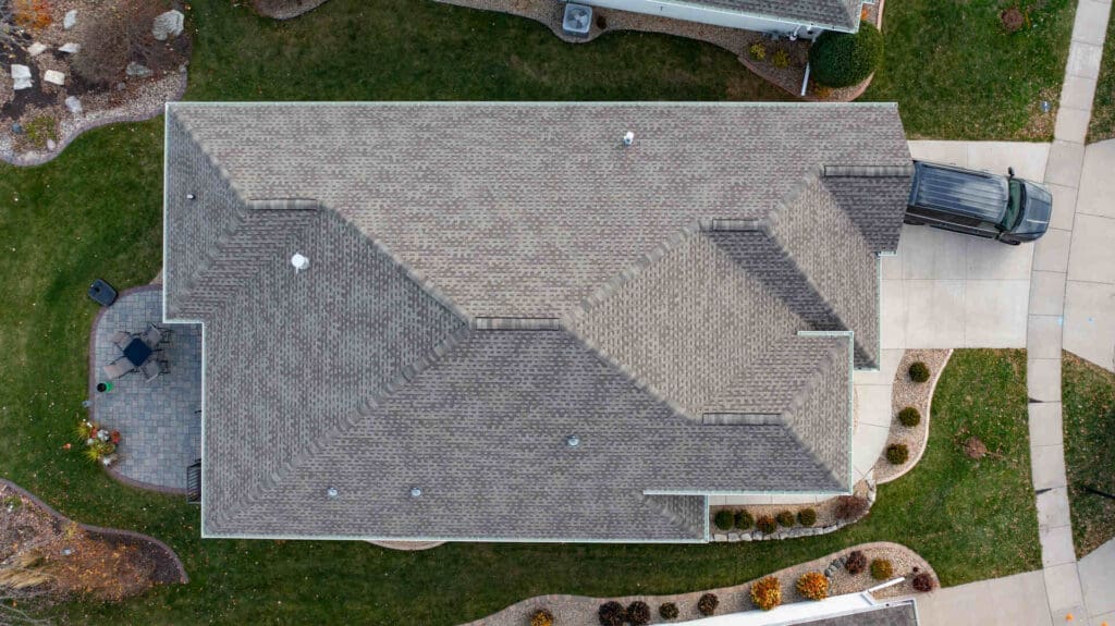 Larson Home Services work