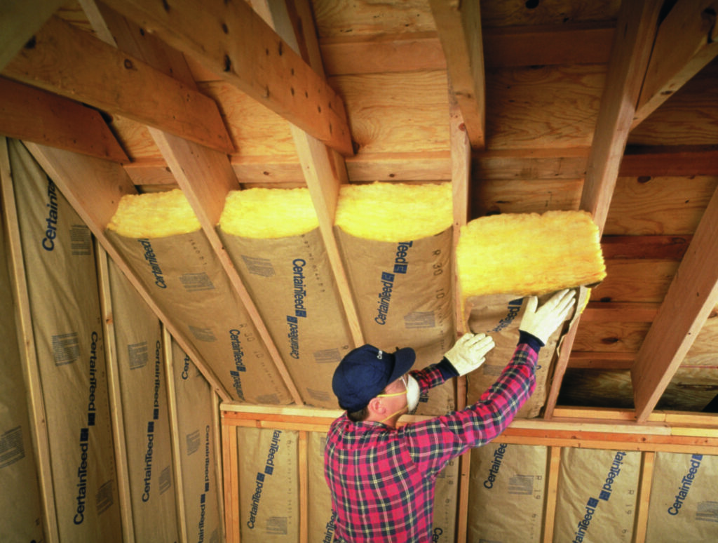 Fiberglass Batt Insulation