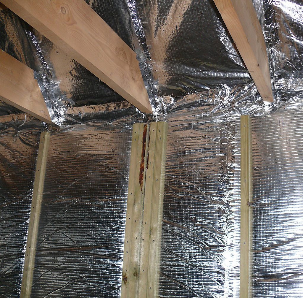 Reflective Foil Insulation