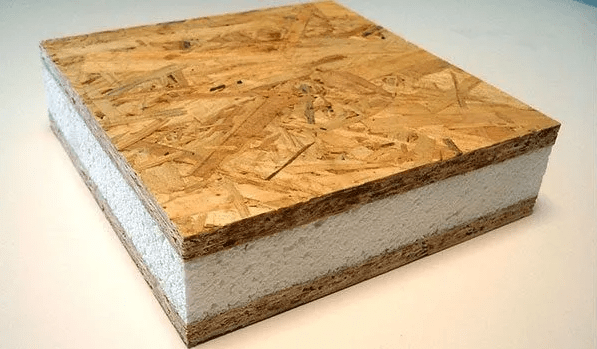 Structural Insulated Panels (SIPs)​