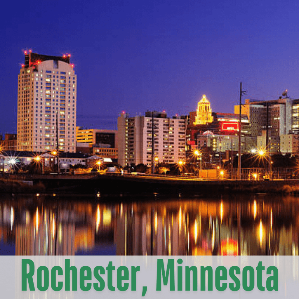 Rochester, Minnesota